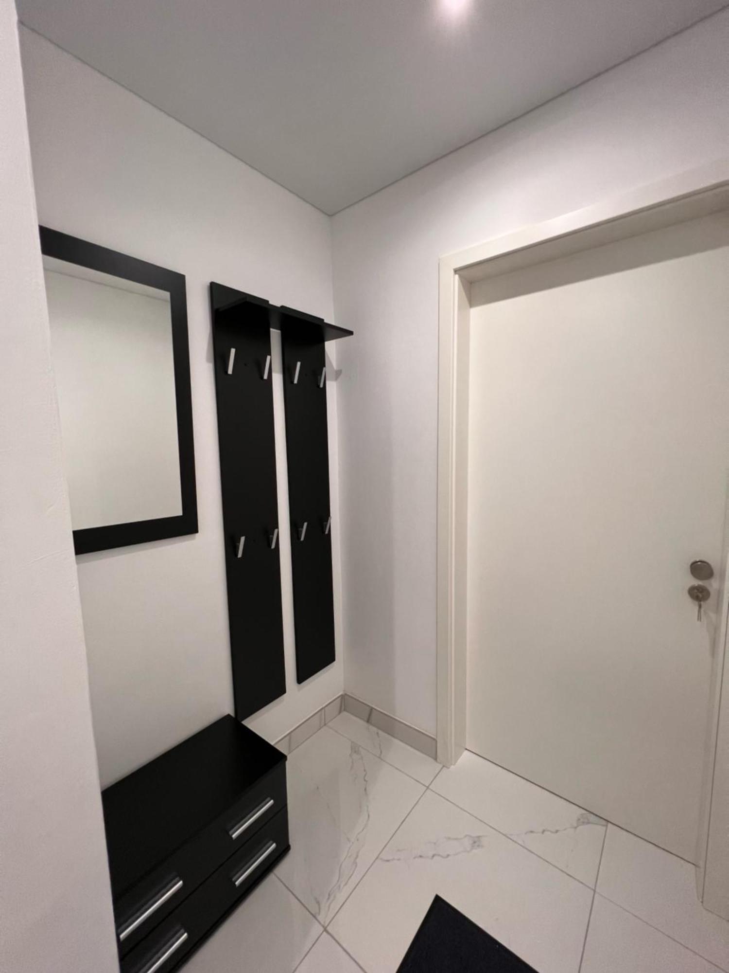 Penthouse M1 Apartment Neunkirchen  Bagian luar foto
